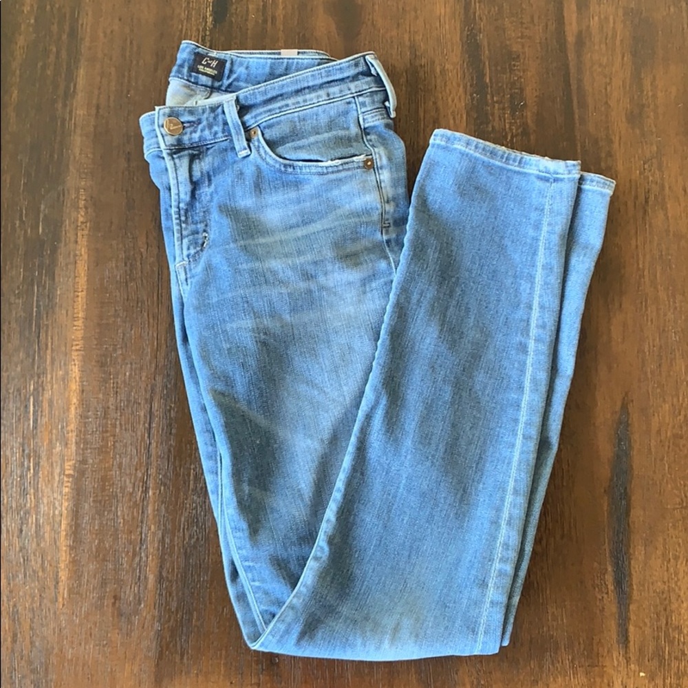 Citizens of Humanity Arielle Mid Rise Skinny